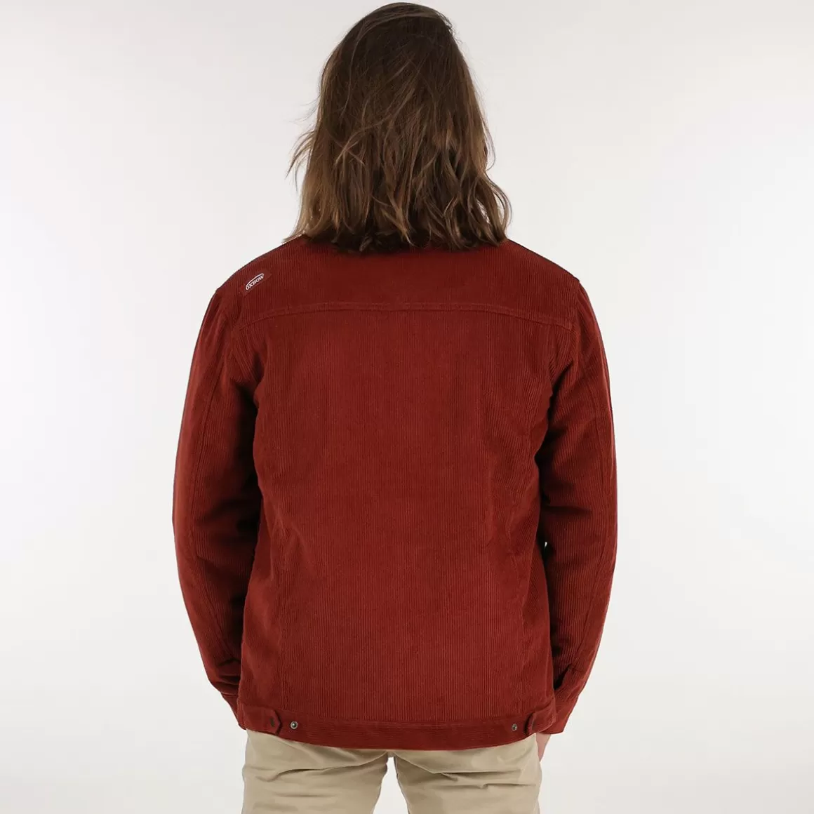 OXBOW Jacket JINGO - Grenat Store