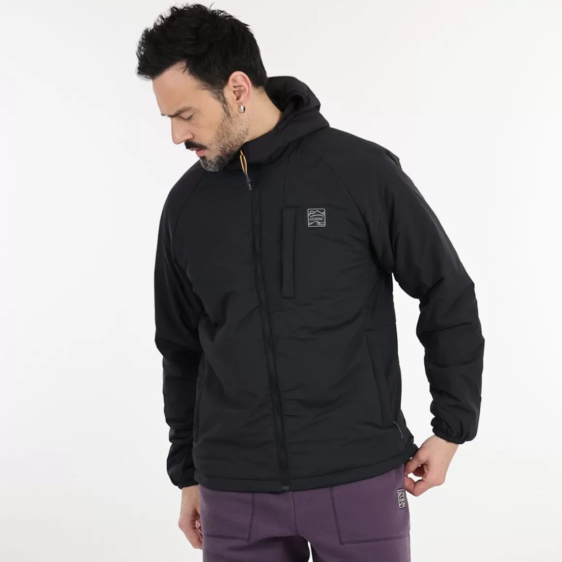 OXBOW Jacket NEOUVIELLE - Noir Black Cheap