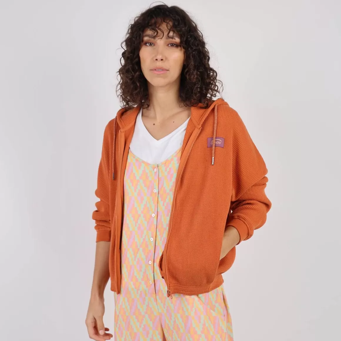 OXBOW Jacket SERNO - Pororoca Flash Sale