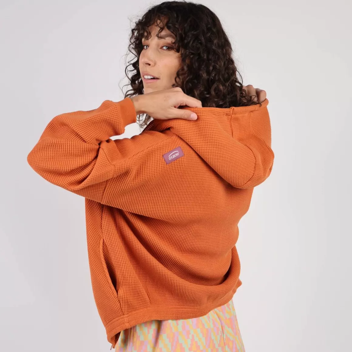 OXBOW Jacket SERNO - Pororoca Flash Sale