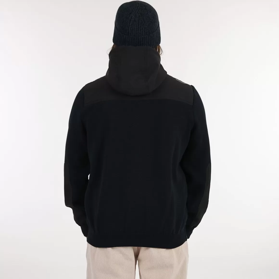 OXBOW Jacket SIEGER - Noir Black Online