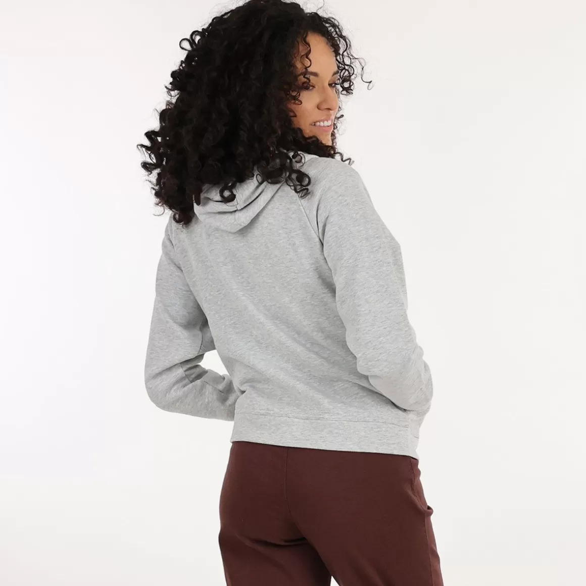 OXBOW Jacket SIMOLIS - Gris Chiné Heather Grey Discount
