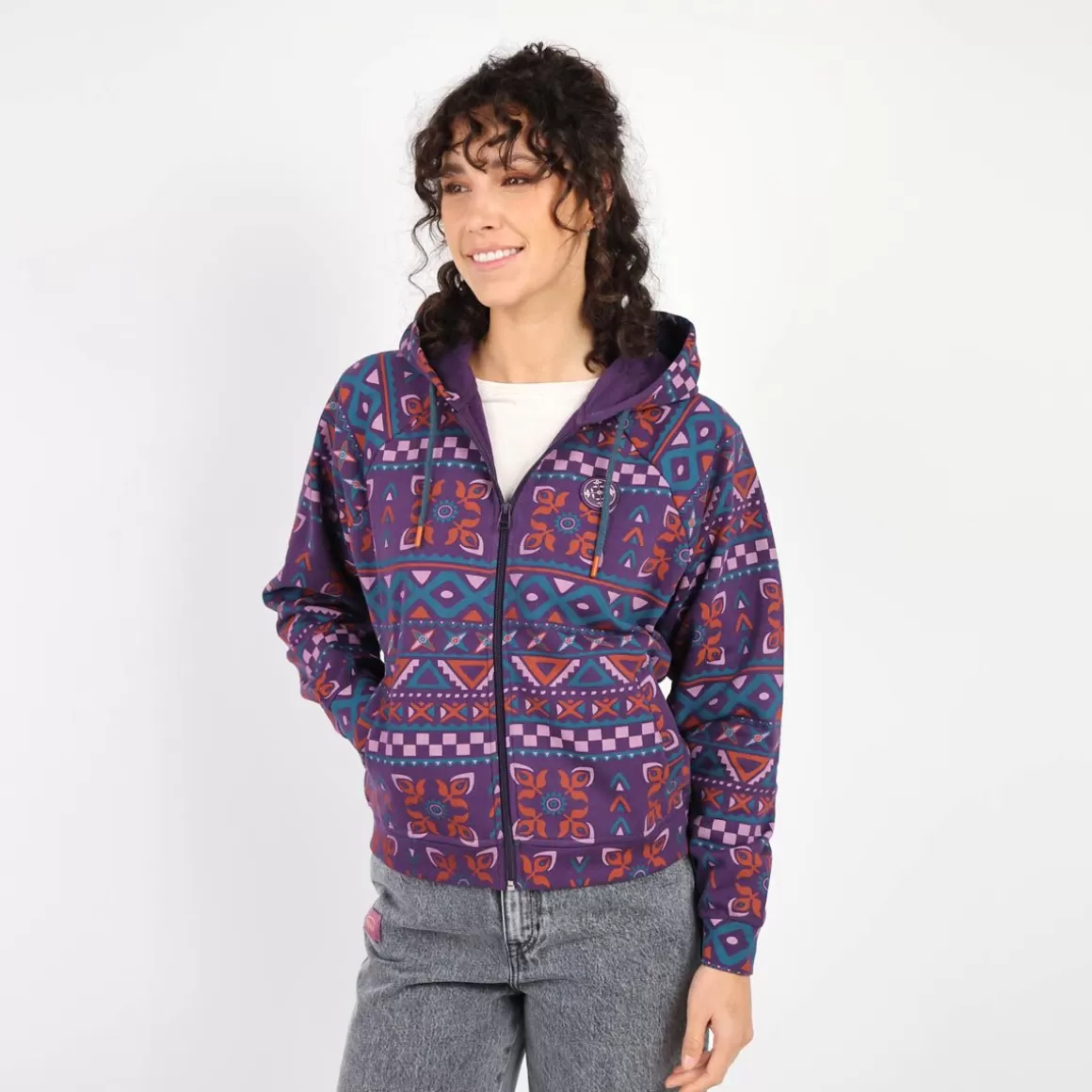 OXBOW Jacket SIMONE - Velvet Best