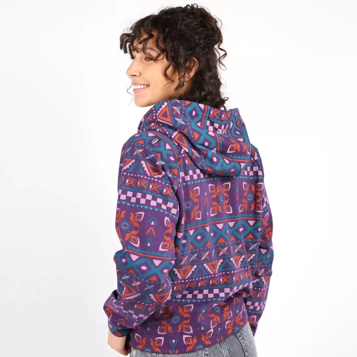 OXBOW Jacket SIMONE - Velvet Best