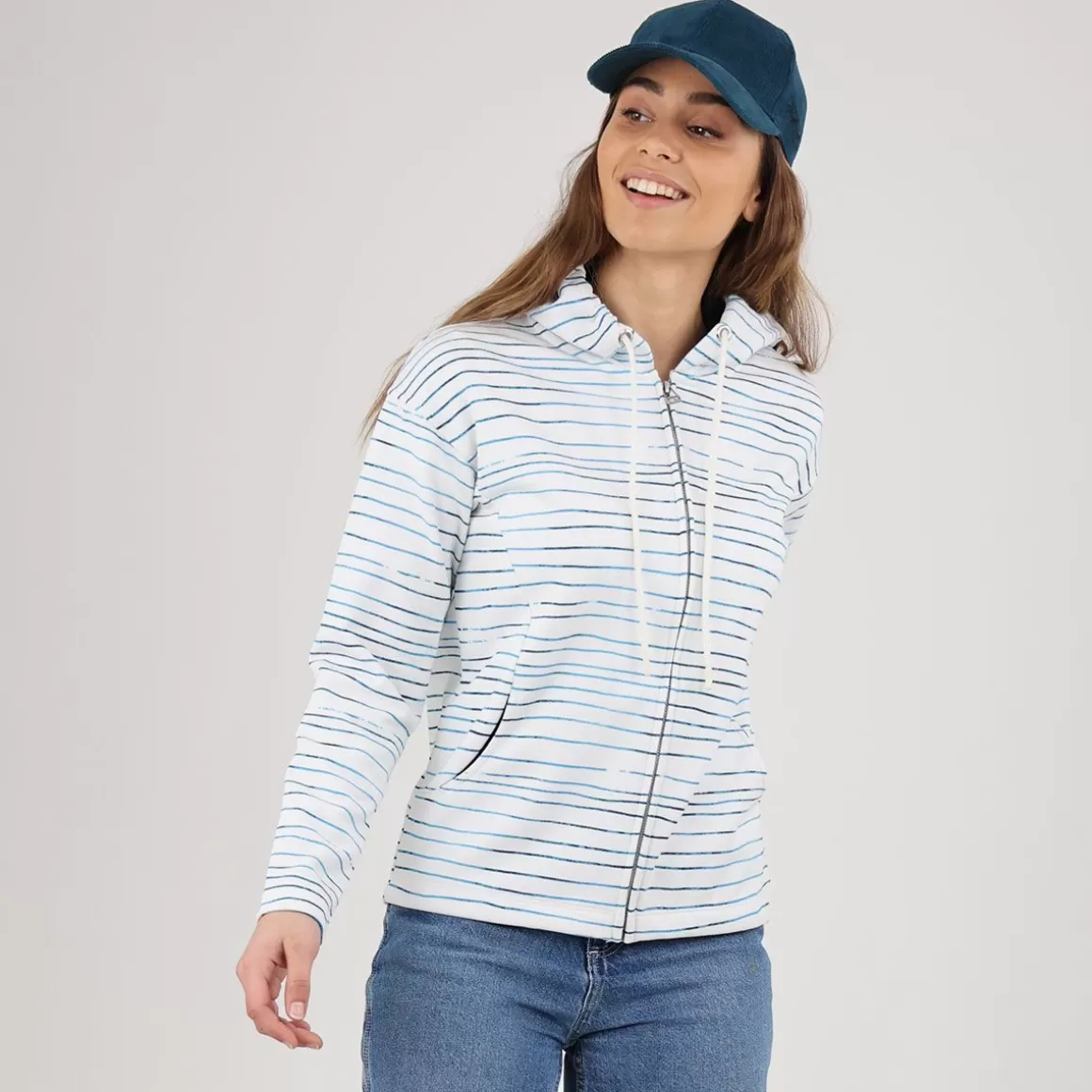 OXBOW Jacket SOLIS - Blanc White Cheap