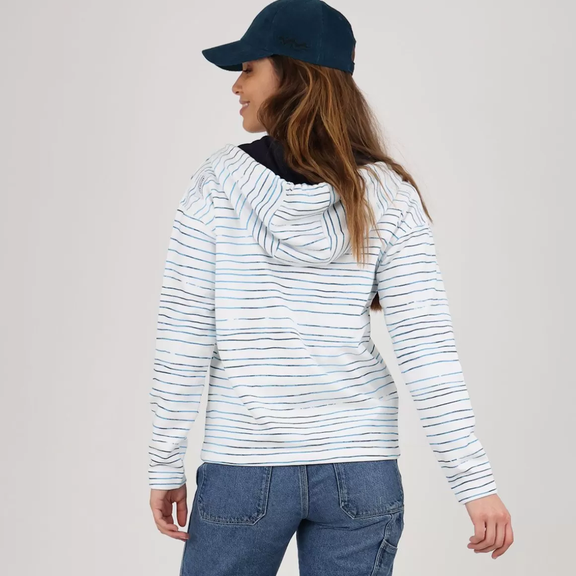 OXBOW Jacket SOLIS - Blanc White Cheap