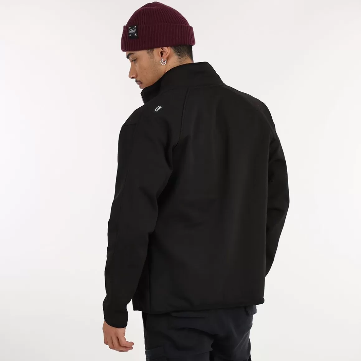 OXBOW Jacket SPAMY - Noir Black Cheap