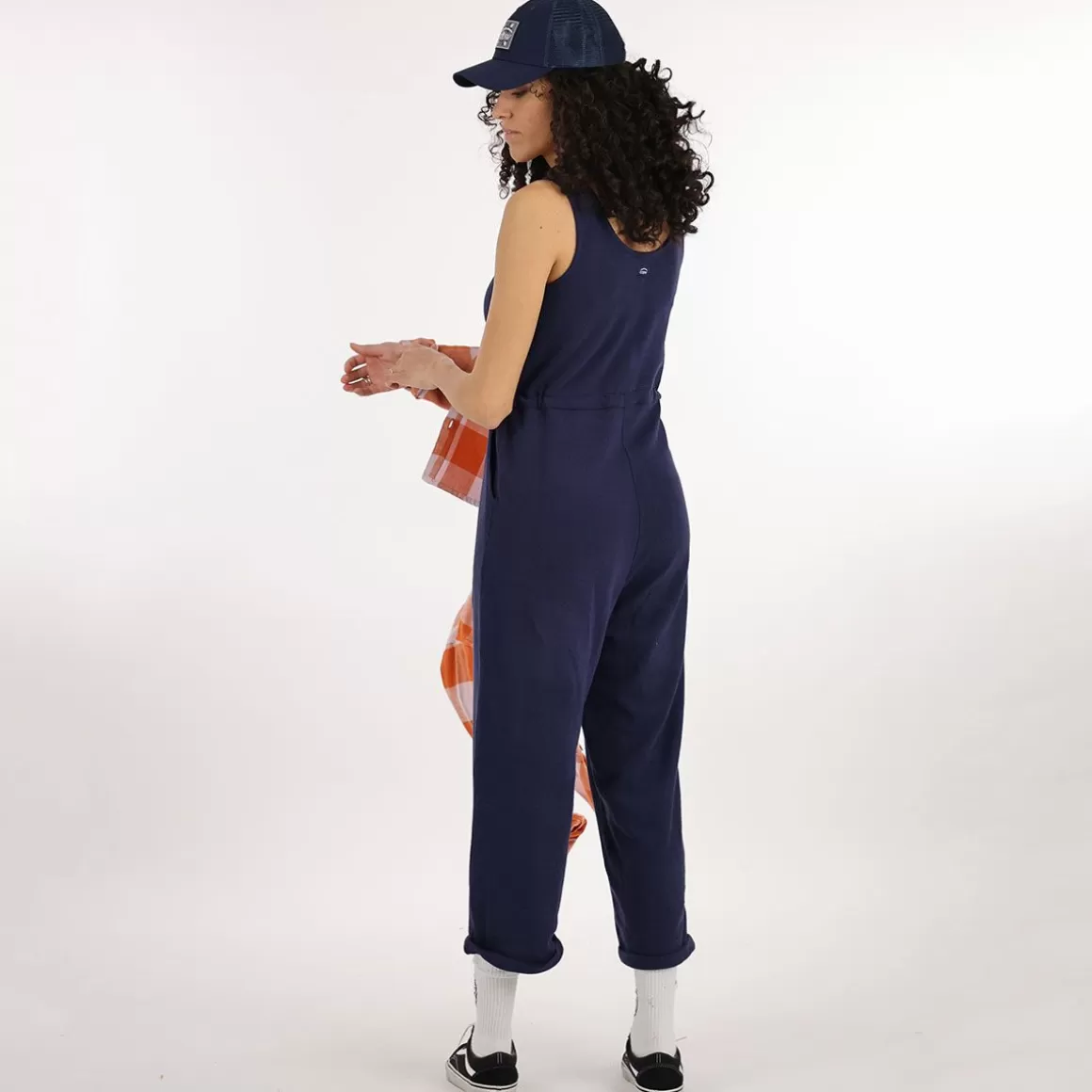 OXBOW Jumpsuit BRIANNA - Navy Cheap
