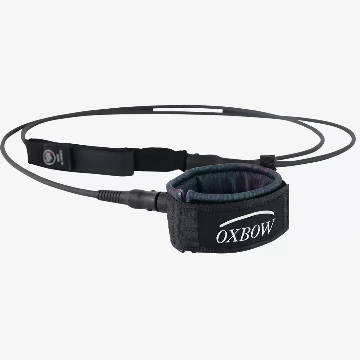 OXBOW Leash LEASH7 - Noir Black Best