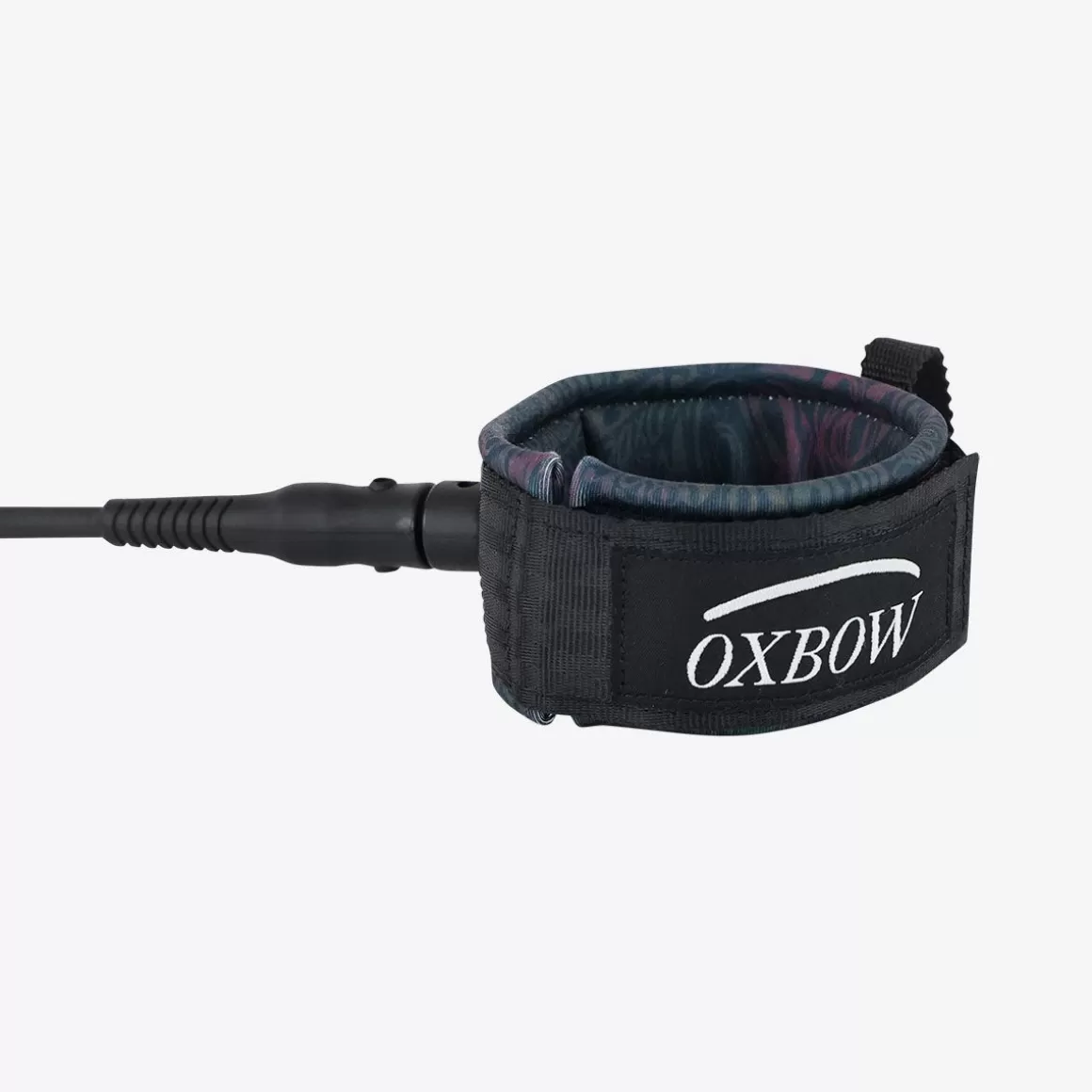 OXBOW Leash LEASH7 - Noir Black Best