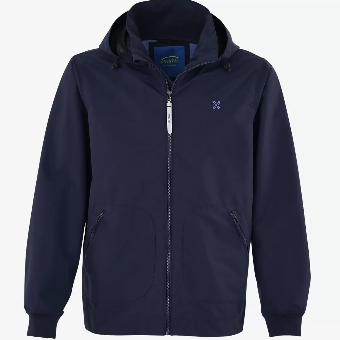 OXBOW Light jacket JINGTON - Deep Marine Flash Sale