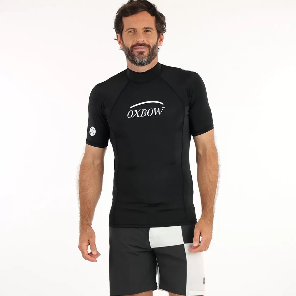 OXBOW Lycra BRIGHT - Black Sale