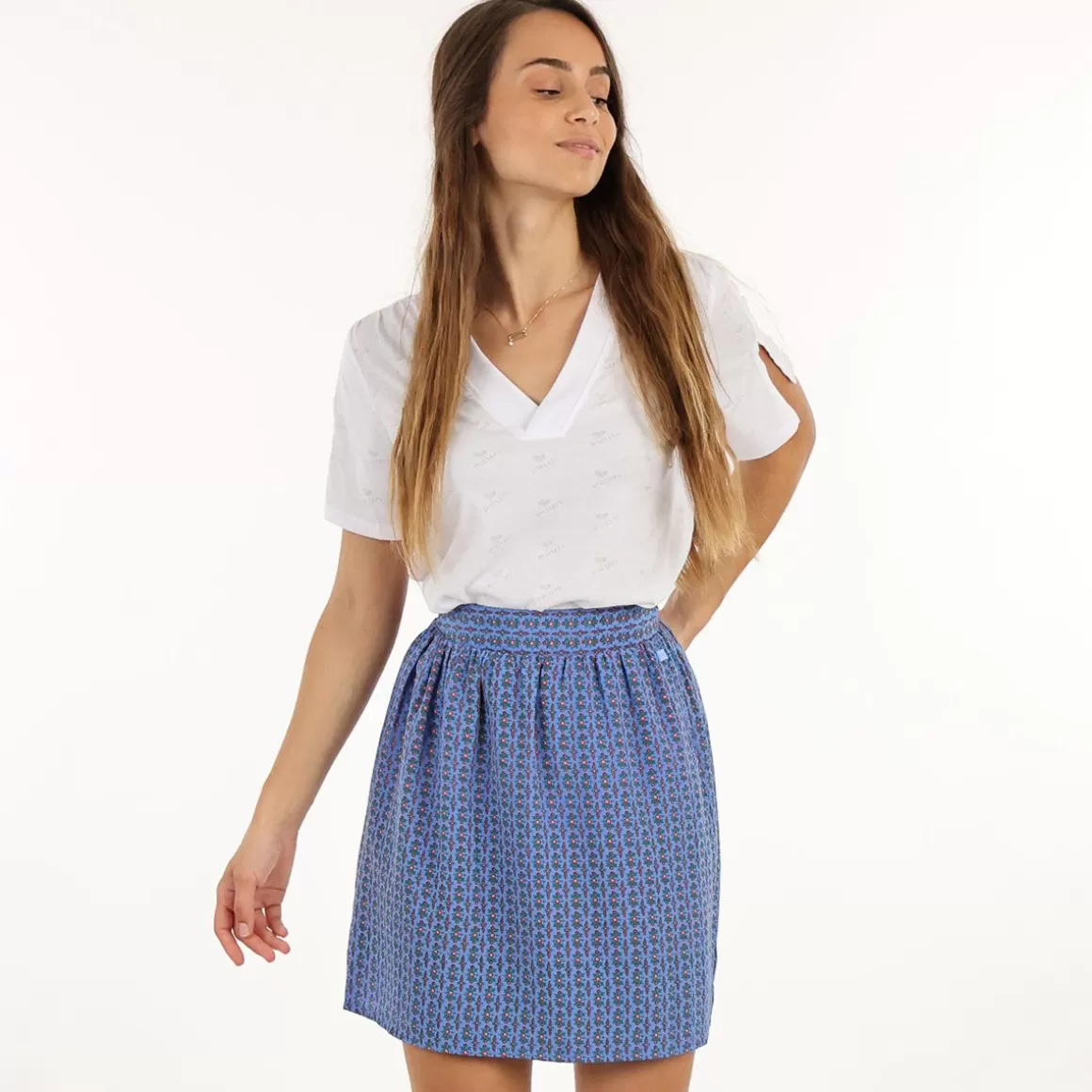 OXBOW Mini skirt UGOLINA - Cascade Online