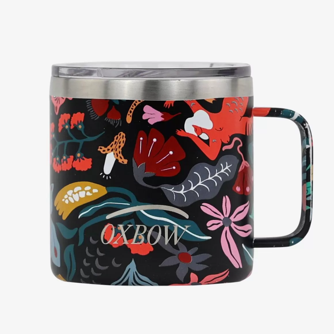 OXBOW Mug MOON - Black Hot