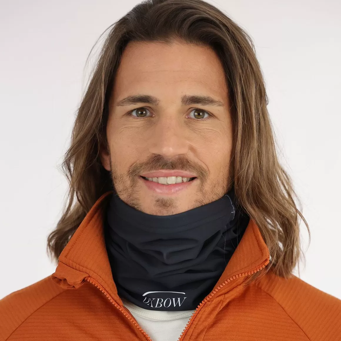 OXBOW Neckwarmer ARRIEL - Noir Black Fashion