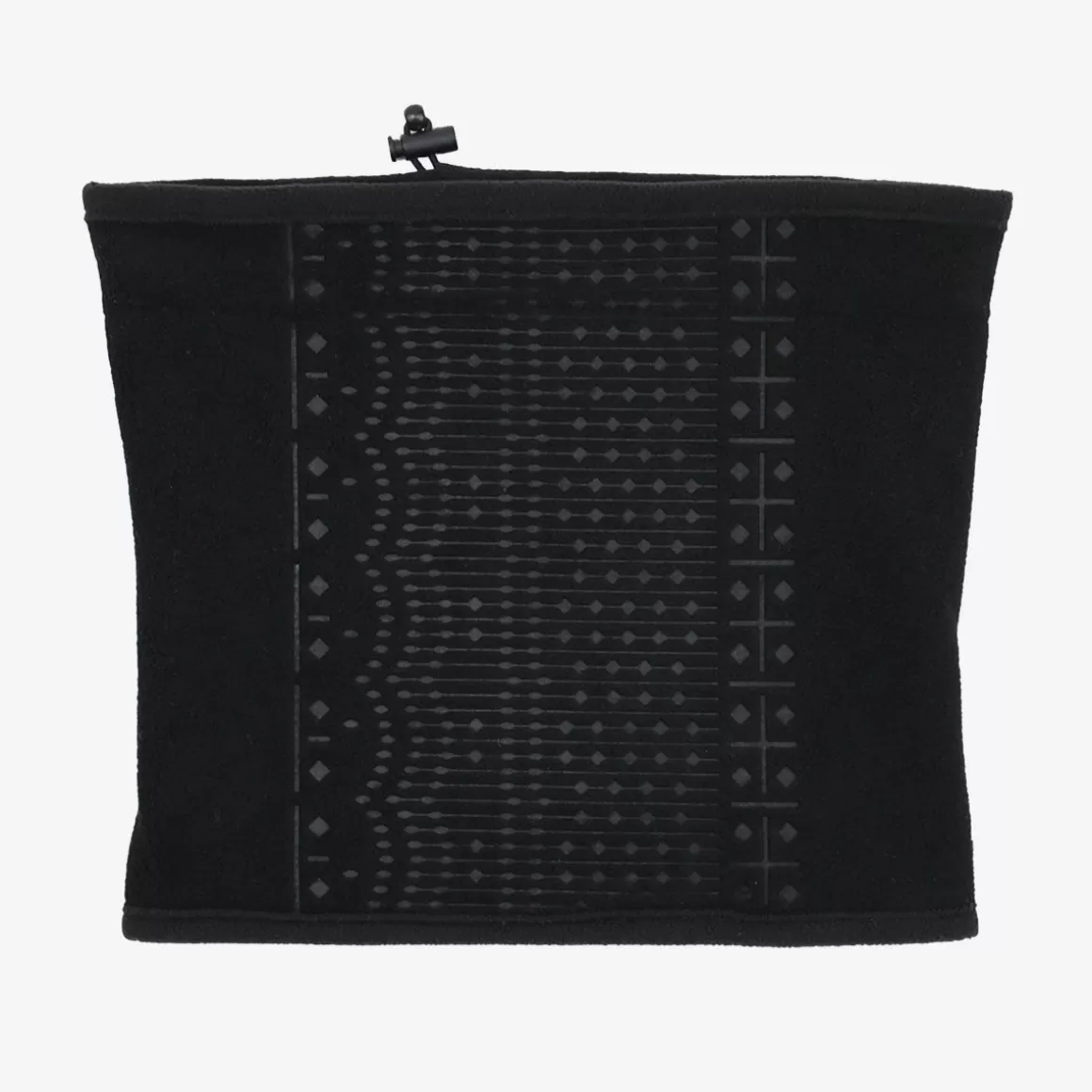 OXBOW Neckwarmer MOSS - Noir Black Best