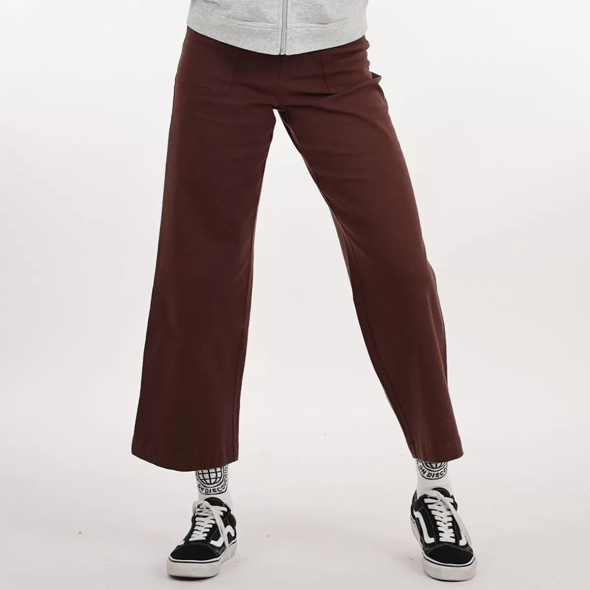 OXBOW Pants BALI - Chataigne Hot