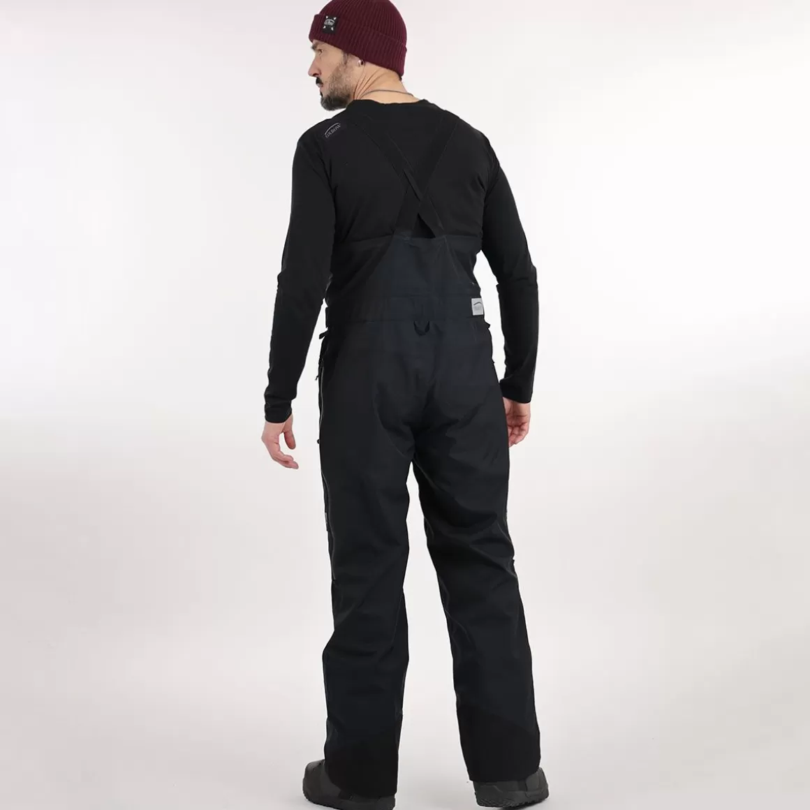 OXBOW Pants BONIDA - Noir Black Cheap