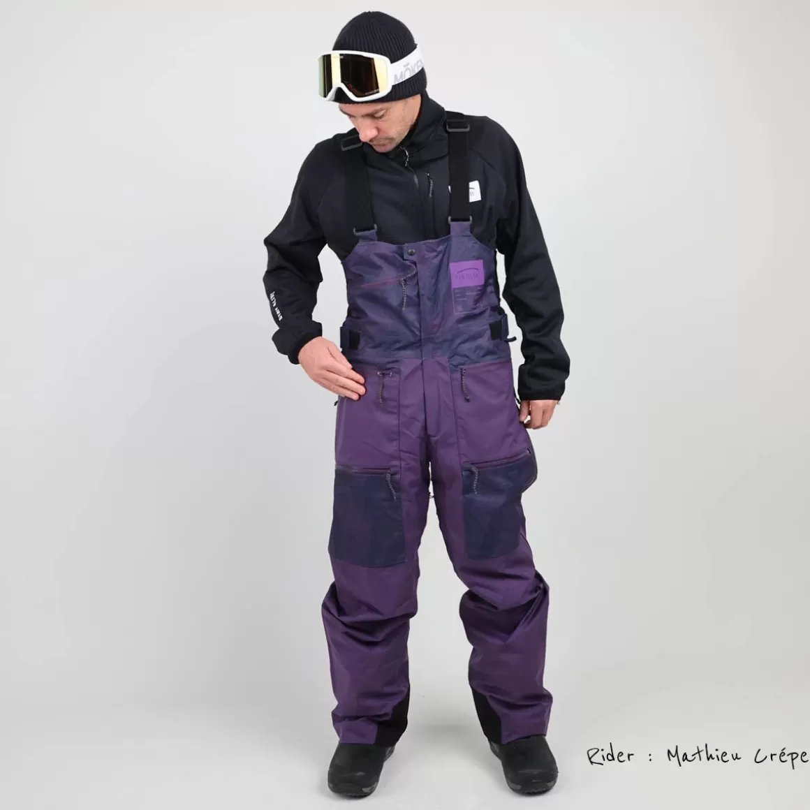 OXBOW Pants BONIDA - Velvet Clearance