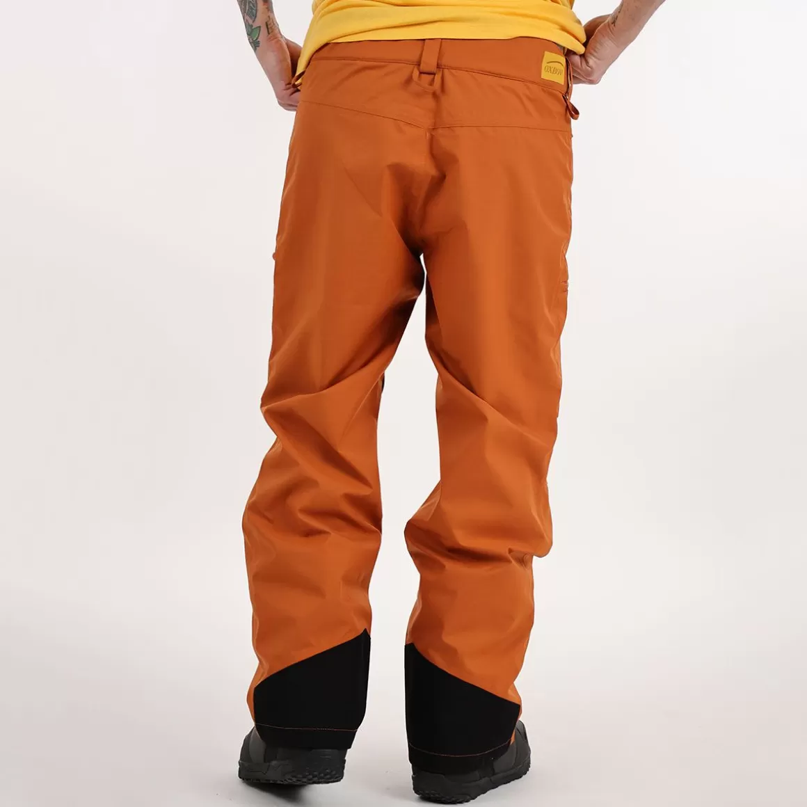OXBOW Pants MUNIA - Cuivre Outlet