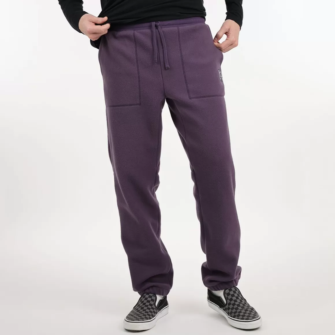 OXBOW Pants PAYOLLE - Velvet Discount