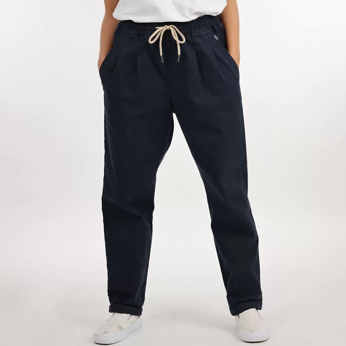 OXBOW Pants RAMON - Deep Marine Best