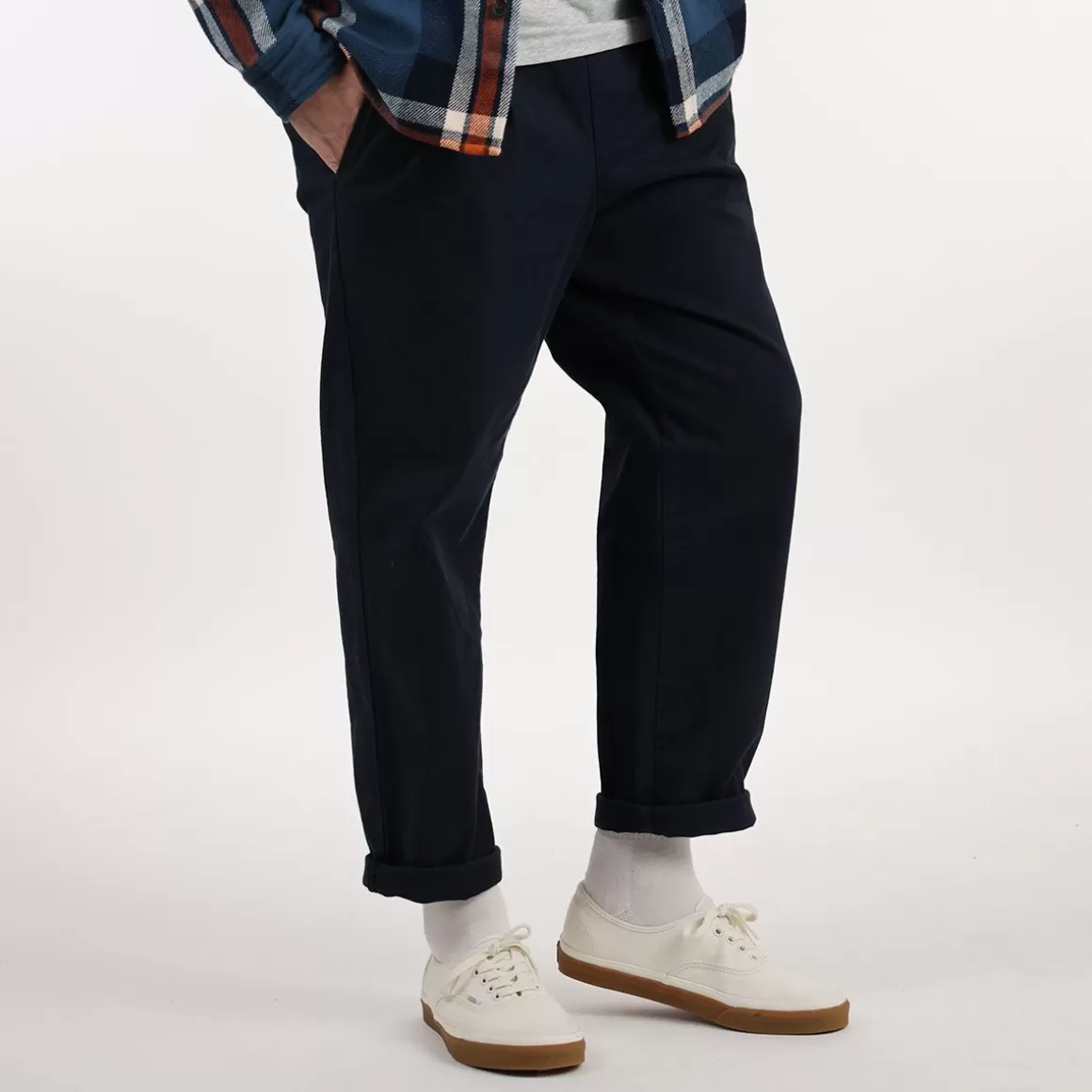OXBOW Pants RAMON - Deep Marine Outlet