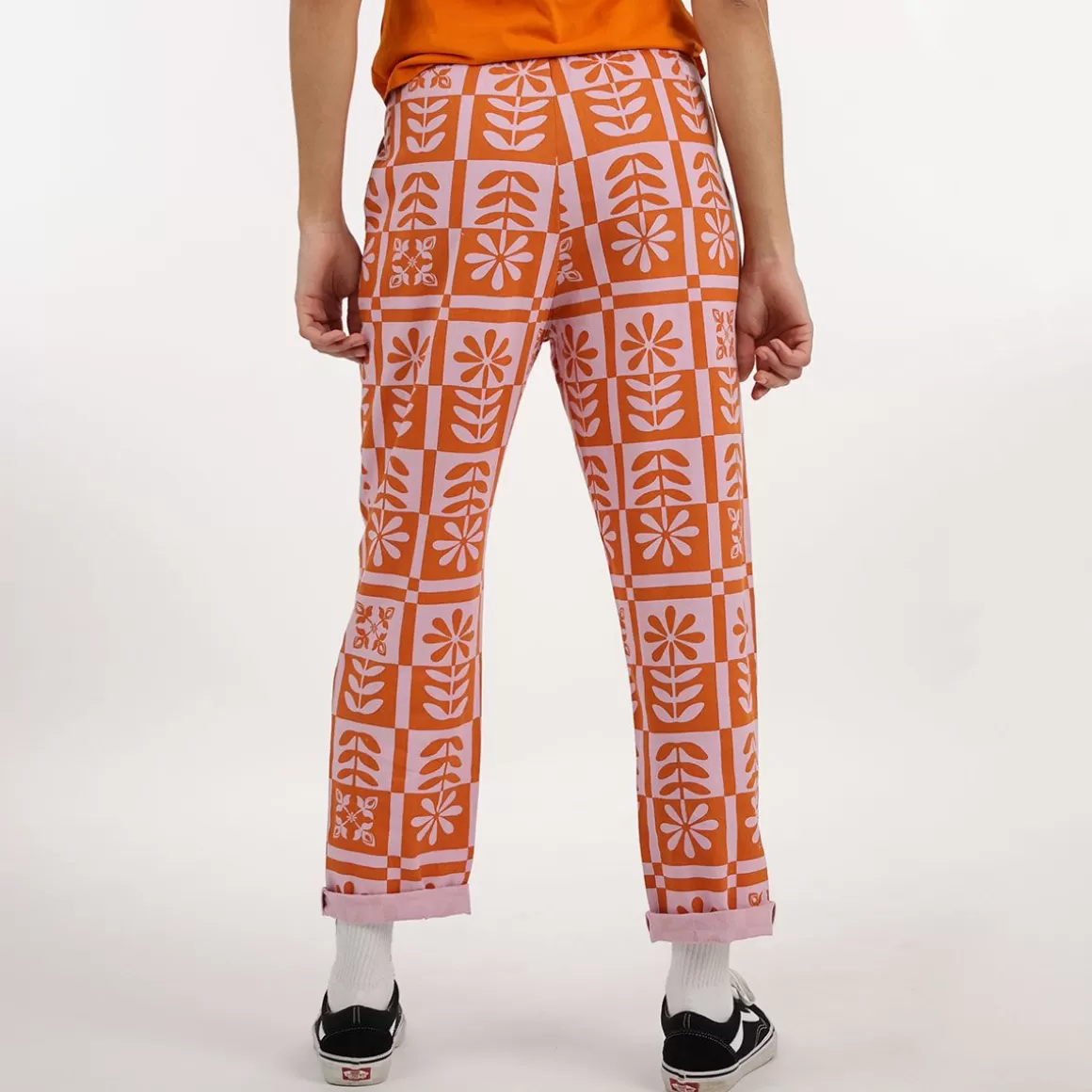 OXBOW Pants ROLAND - Ginger Discount