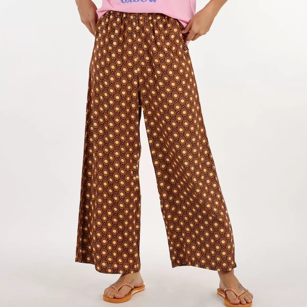 OXBOW Pants ROSIE - Tonka Best Sale