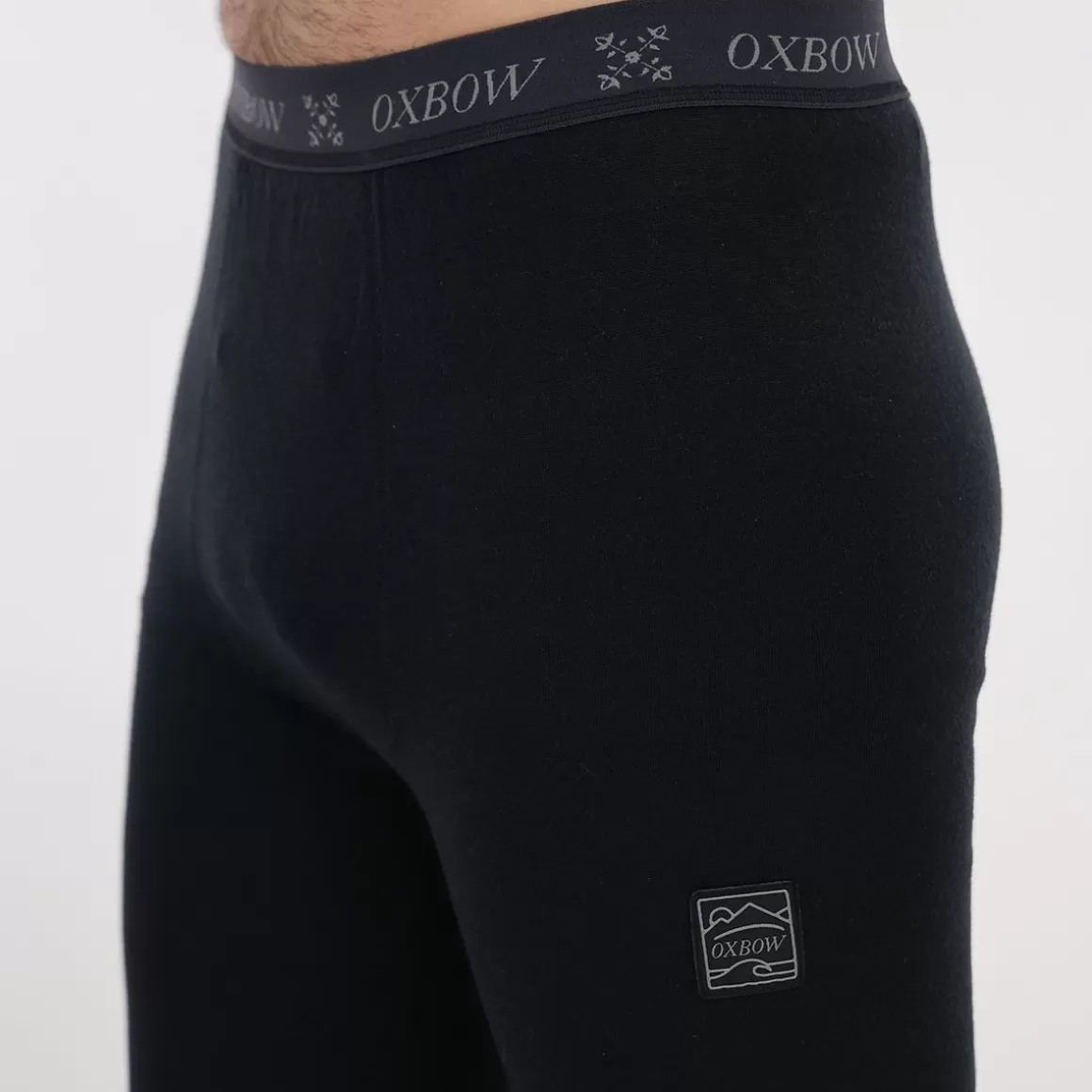 OXBOW Pants SUYEN - Noir Black Fashion