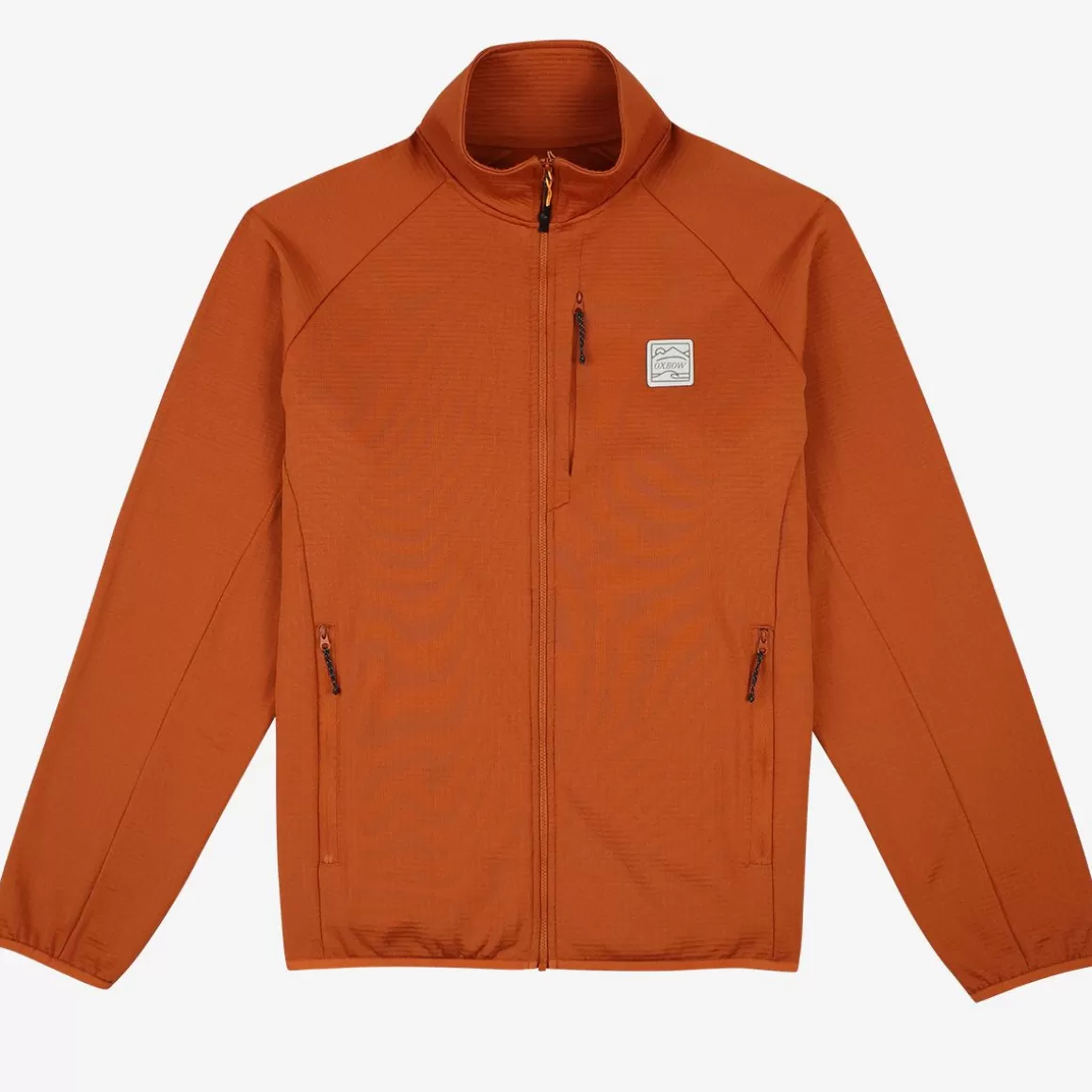 OXBOW Polar fleece PEYROT - Cuivre Flash Sale