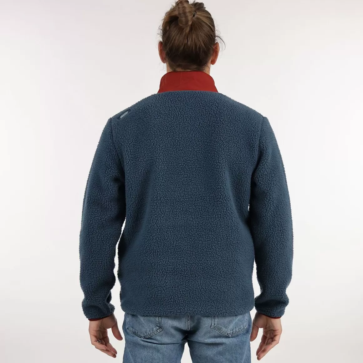 OXBOW Polar fleece SARGI - Mundaka Shop