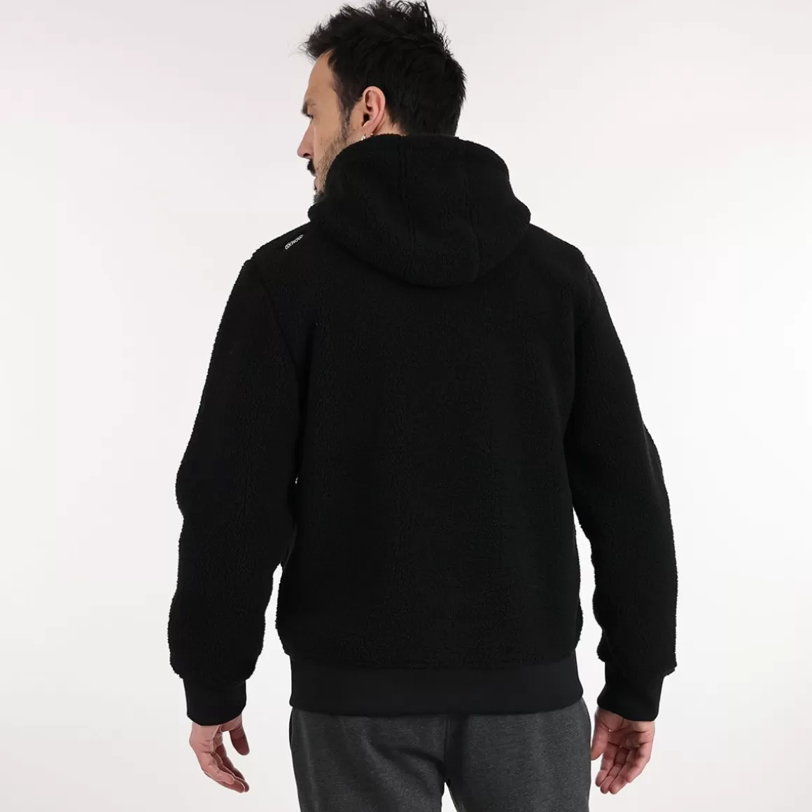 OXBOW Polar fleece SEFTY - Noir Black Online
