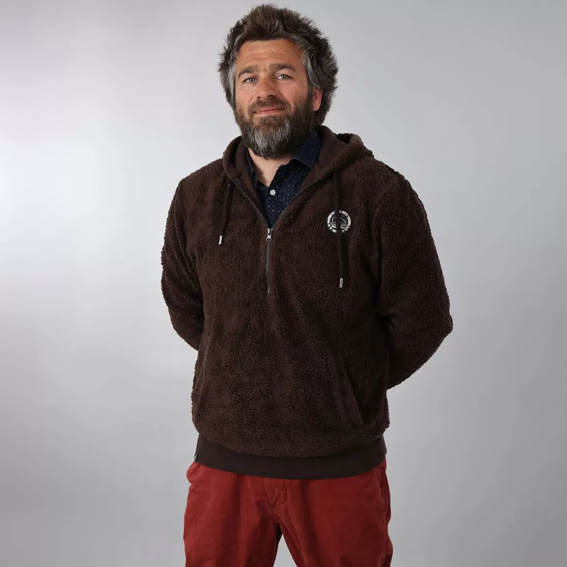 OXBOW Polar fleece SPANDEL - Café Cafu00e9 Shop