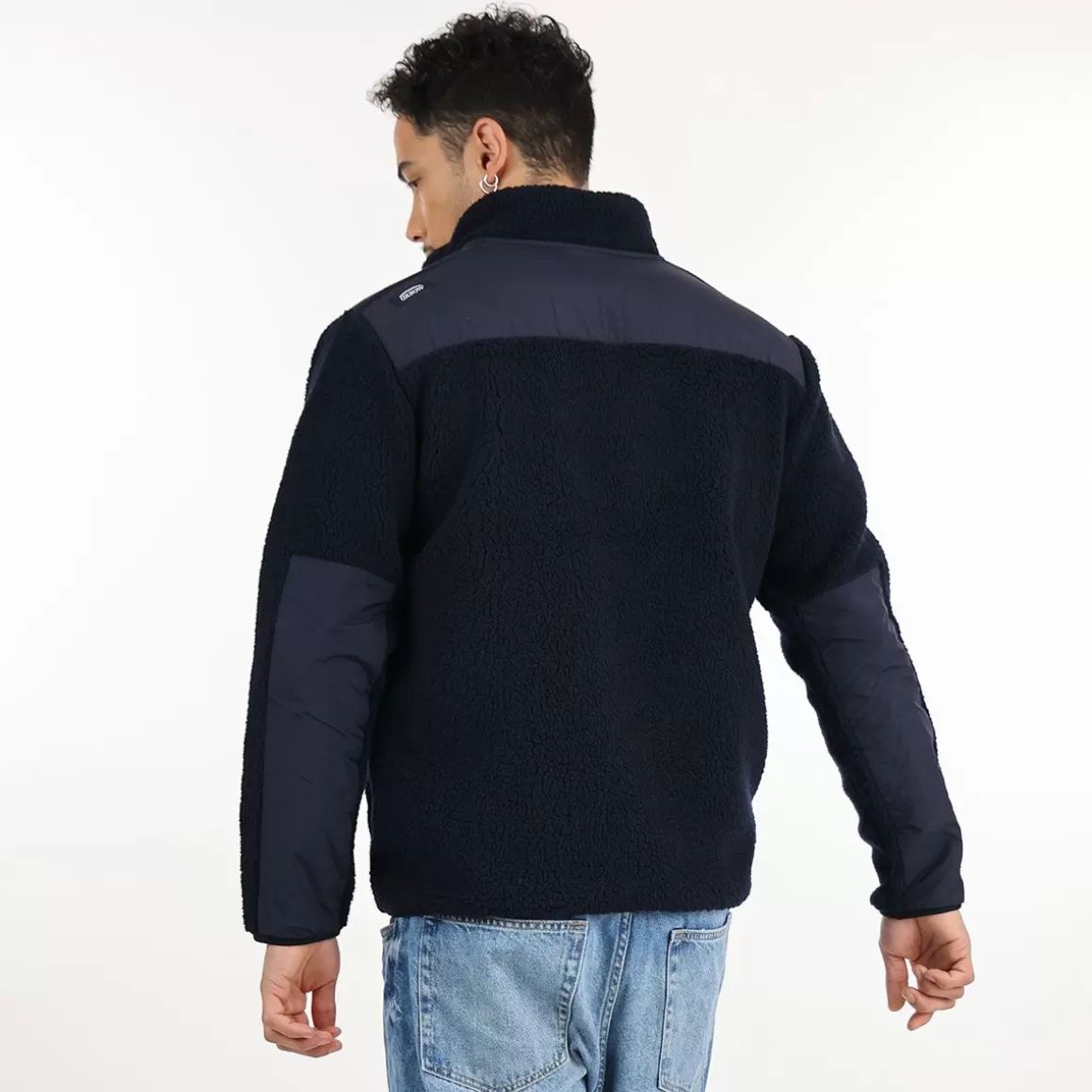 OXBOW Polar fleece STIG - Deep Marine Cheap