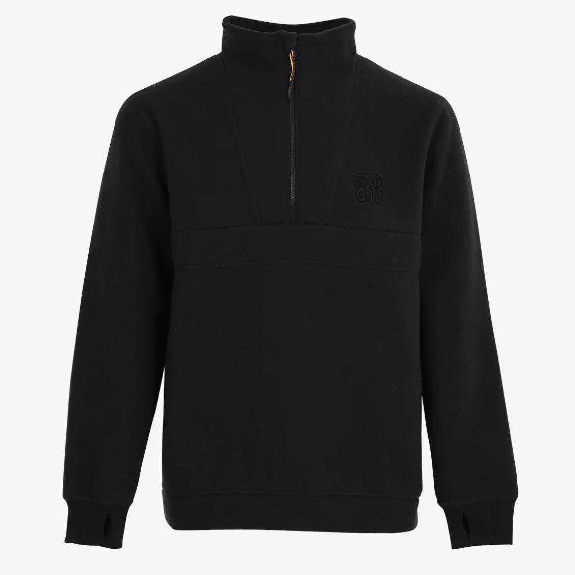 OXBOW Polar jacket ARTZAMENDI - Graphite Fashion