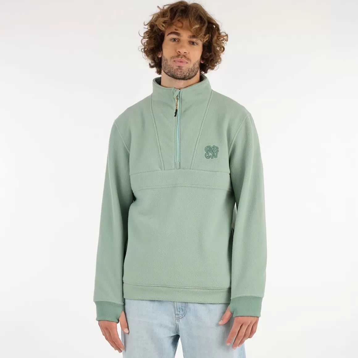 OXBOW Polar jacket ARTZAMENDI - Oasis Sale