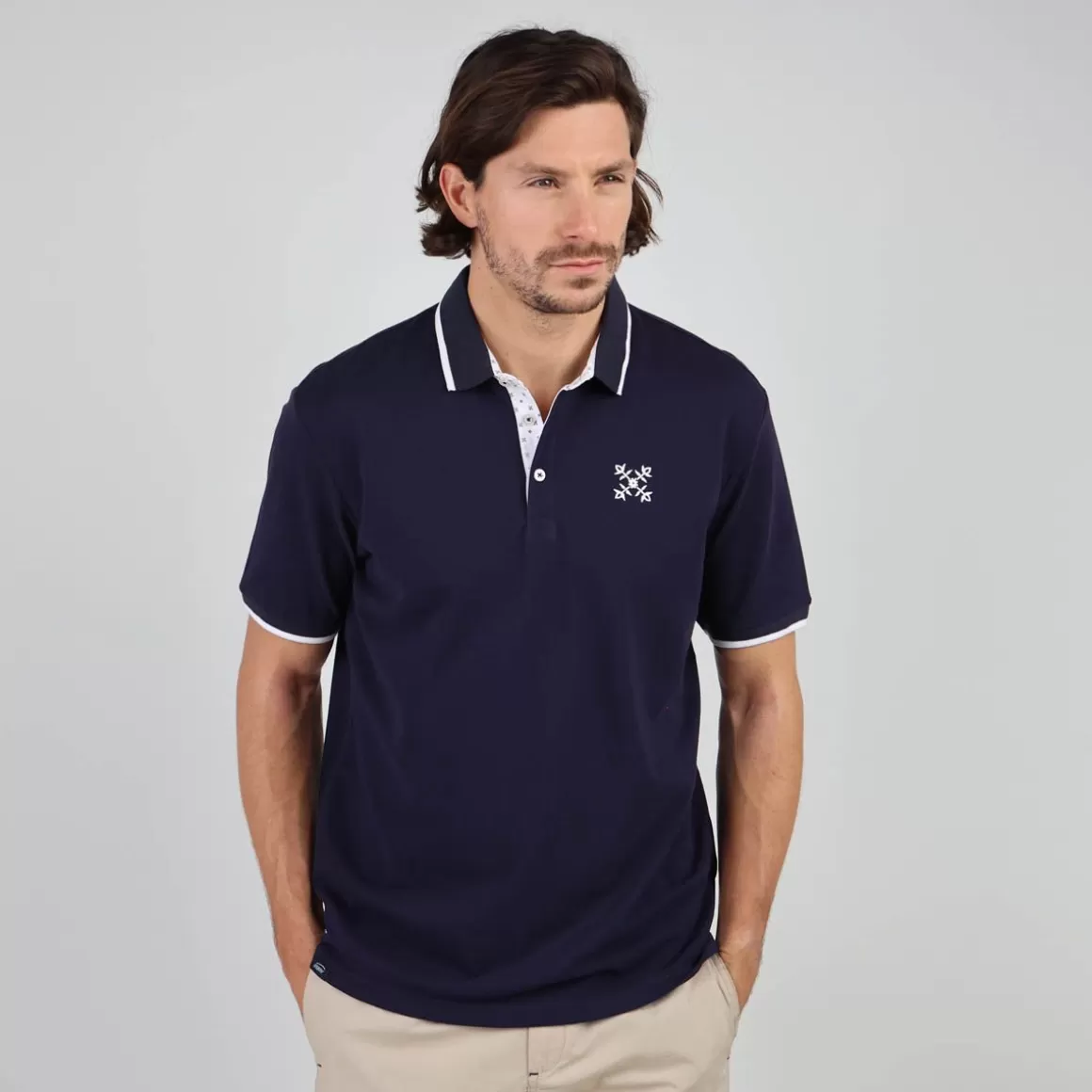 OXBOW Polo NACHEM - Deep Marine Hot