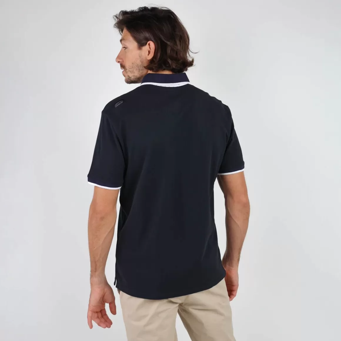 OXBOW Polo NACHEM - Noir Black Cheap