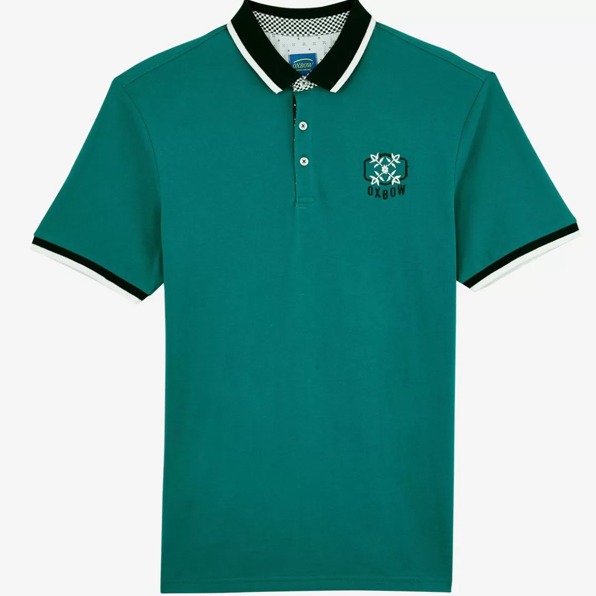 OXBOW Polo NACHEM - Rain Forest Shop