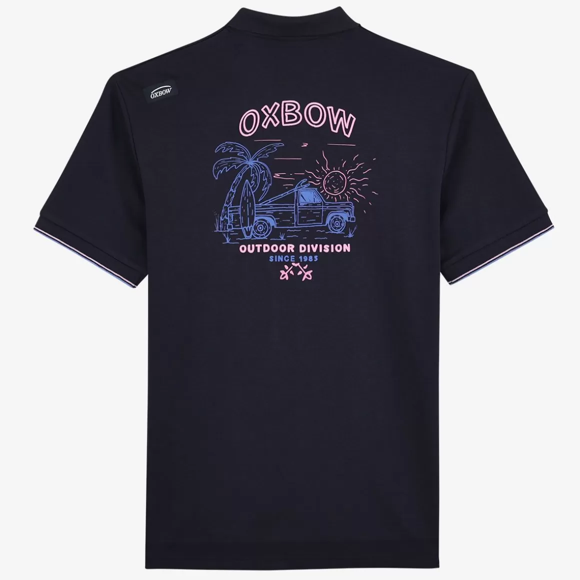 OXBOW Polo NAMIL - Deep Marine Outlet
