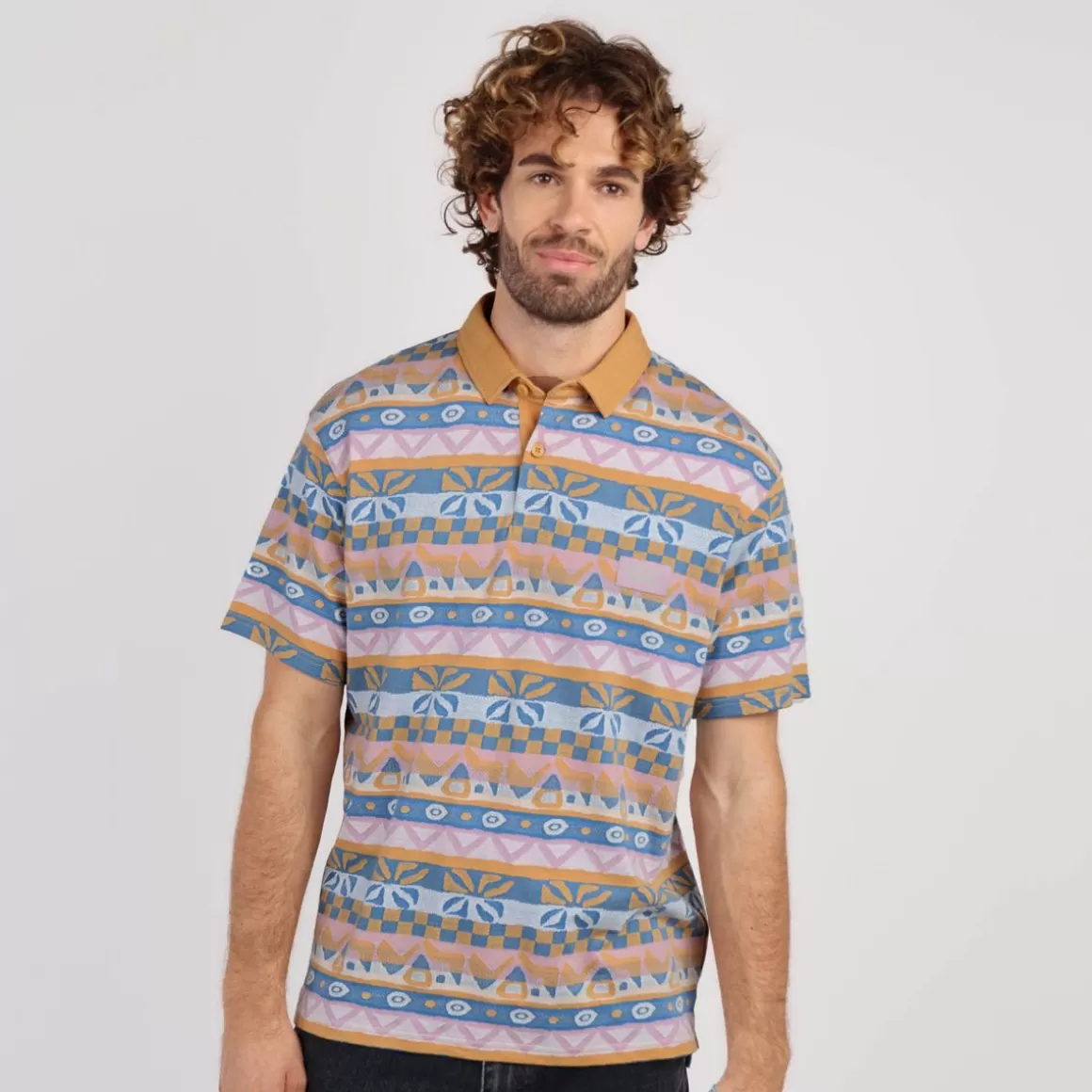 OXBOW Polo NANAVAE - e Multicolor Outlet
