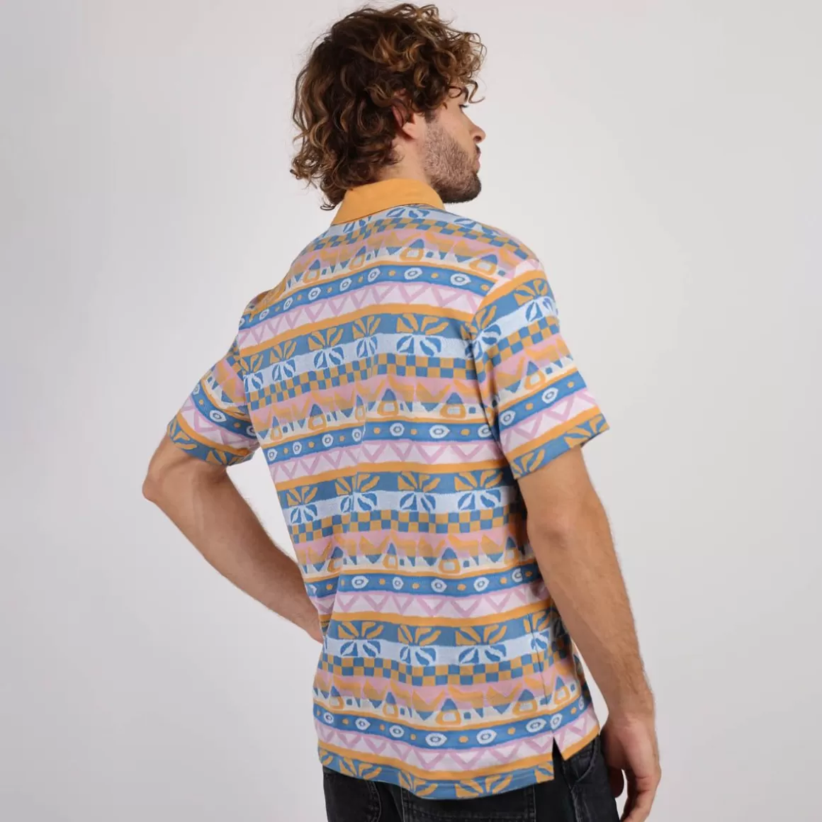 OXBOW Polo NANAVAE - e Multicolor Outlet