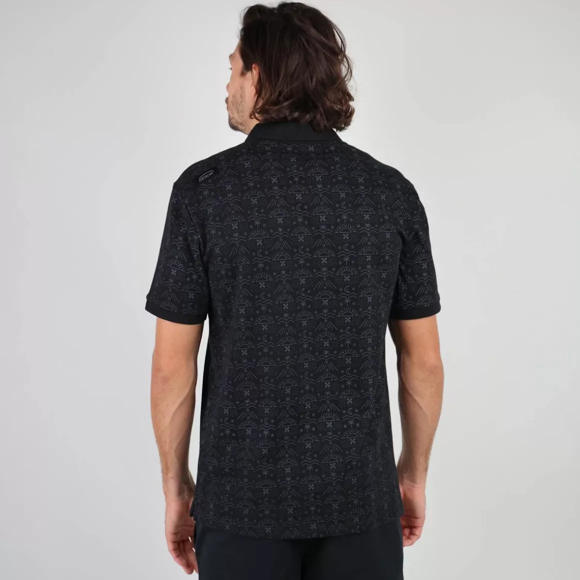 OXBOW Polo NAPO - Noir Black Cheap
