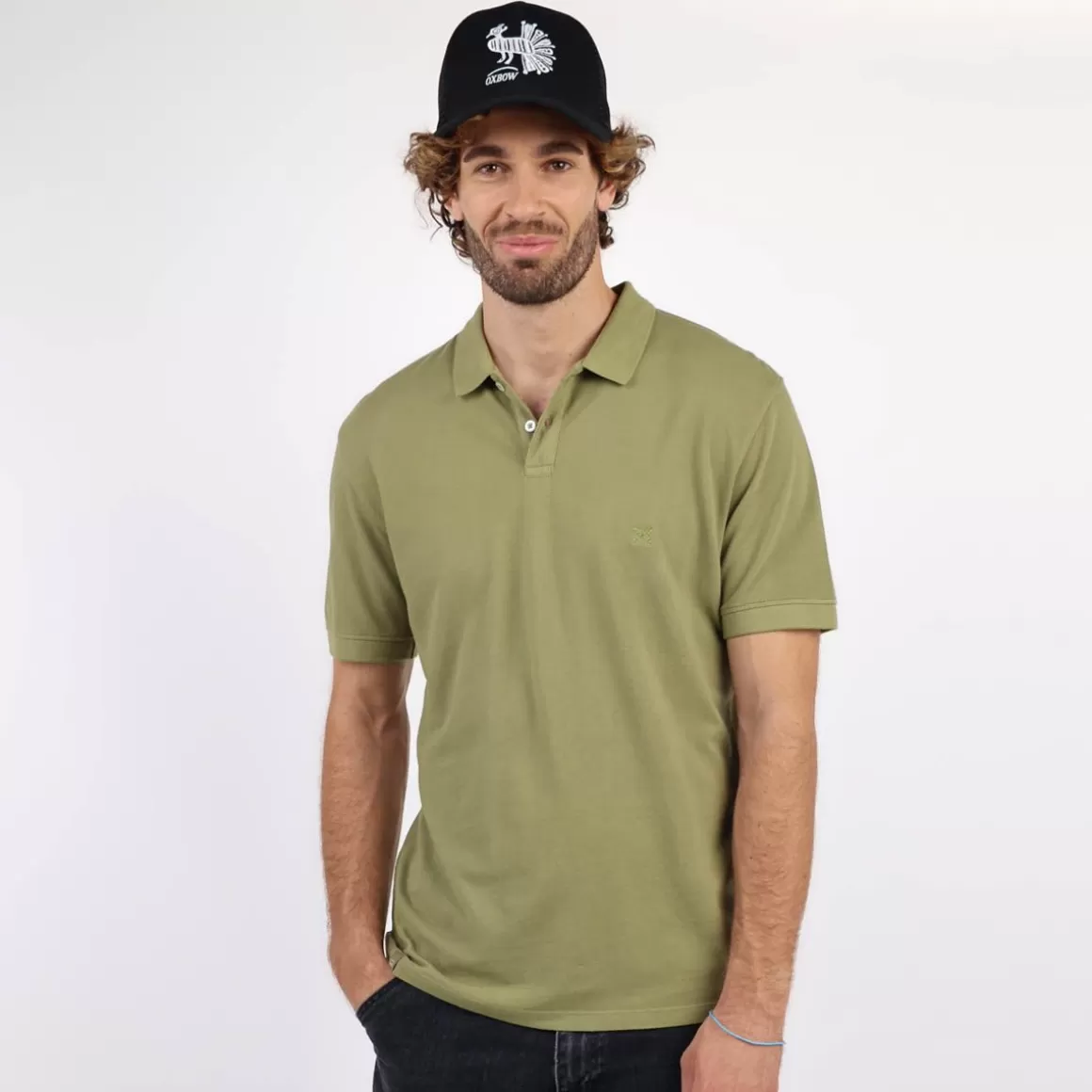 OXBOW Polo NASDAK - Aloe Best Sale