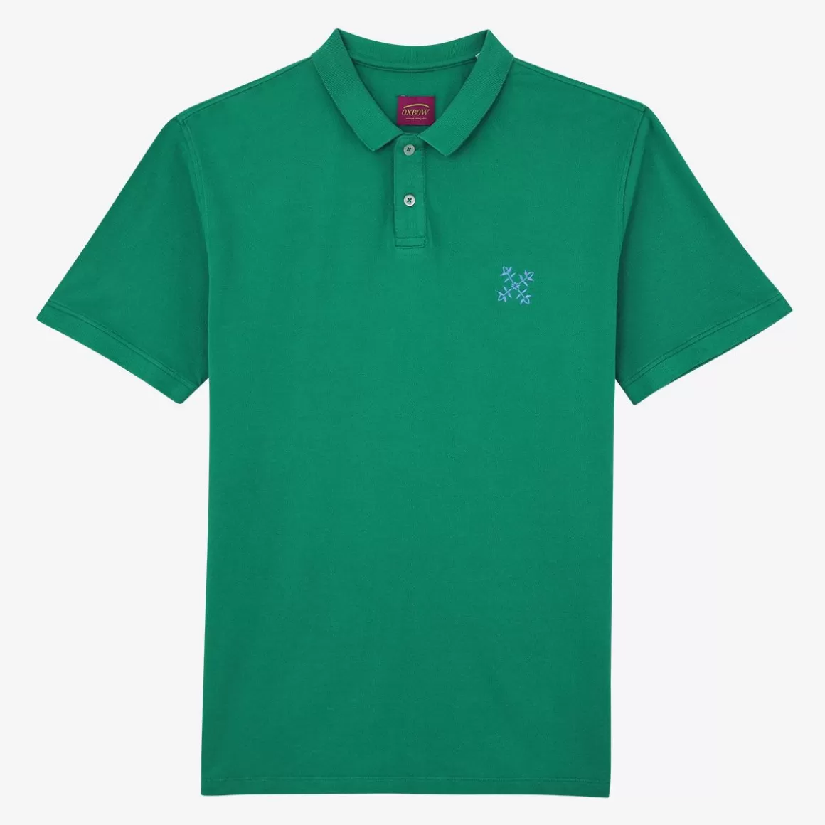 OXBOW Polo NASDAK - Palm Green Clearance
