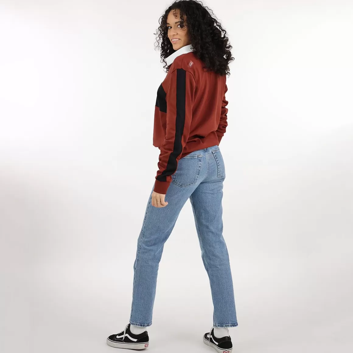OXBOW Polo NELAND - Grenat Cheap
