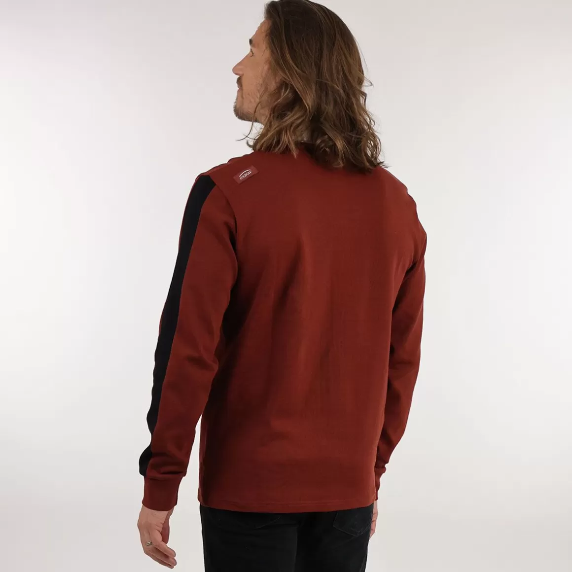 OXBOW Polo NELAND - Grenat Best Sale
