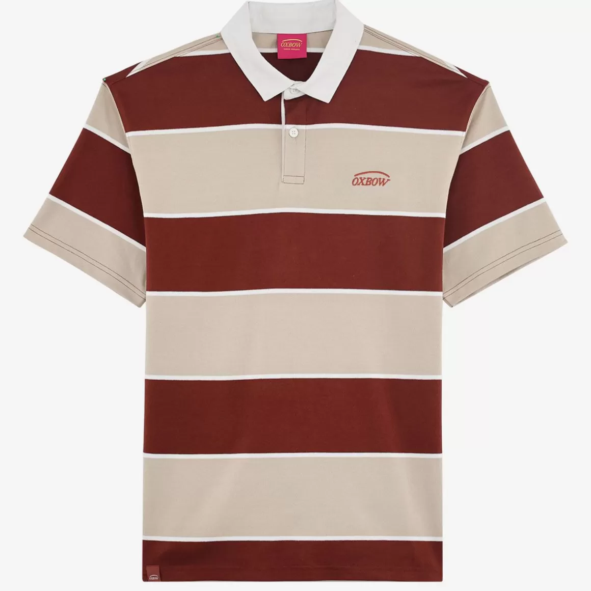 OXBOW Polo NIEL - Grenat Online