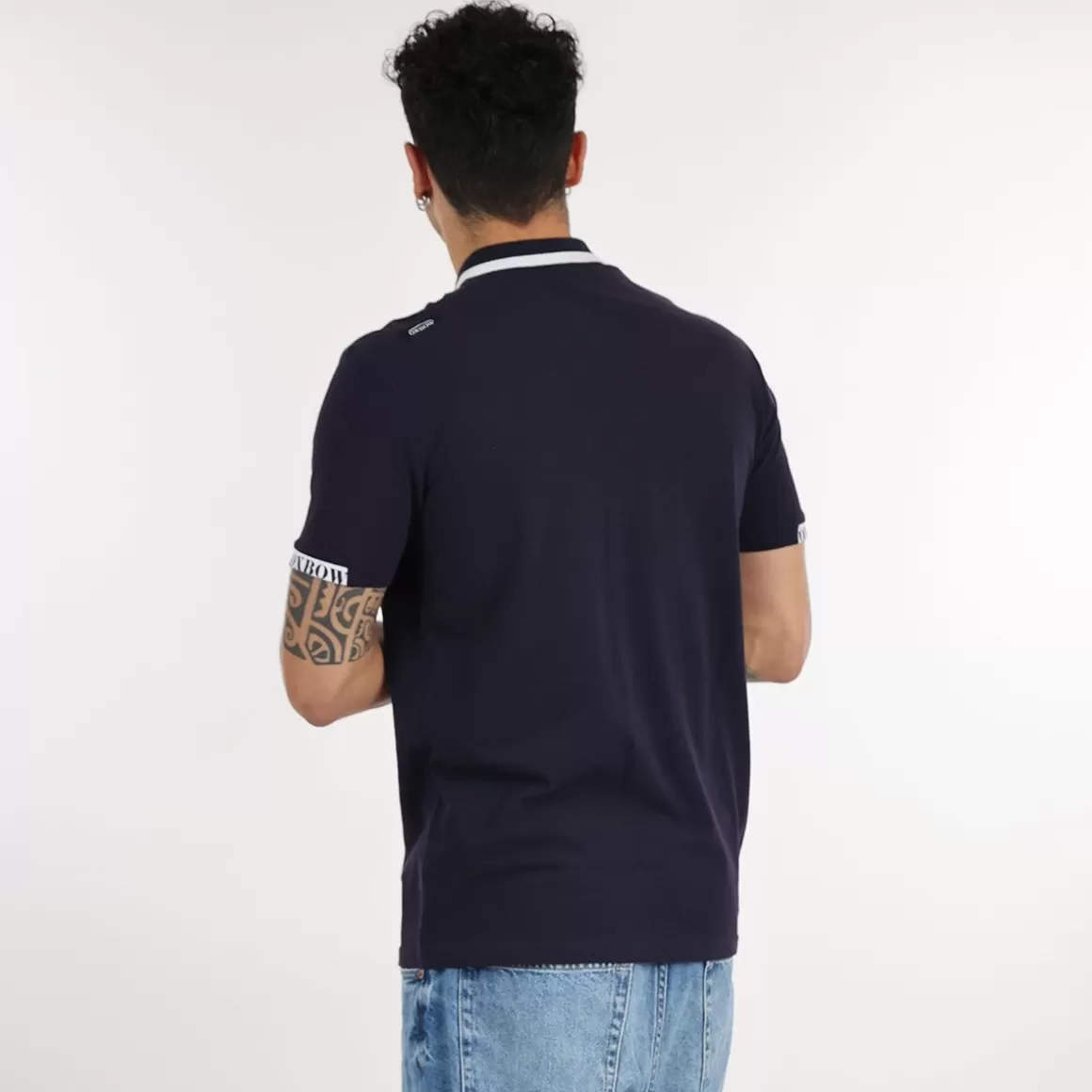 OXBOW Polo NOPAI - Deep Marine Store